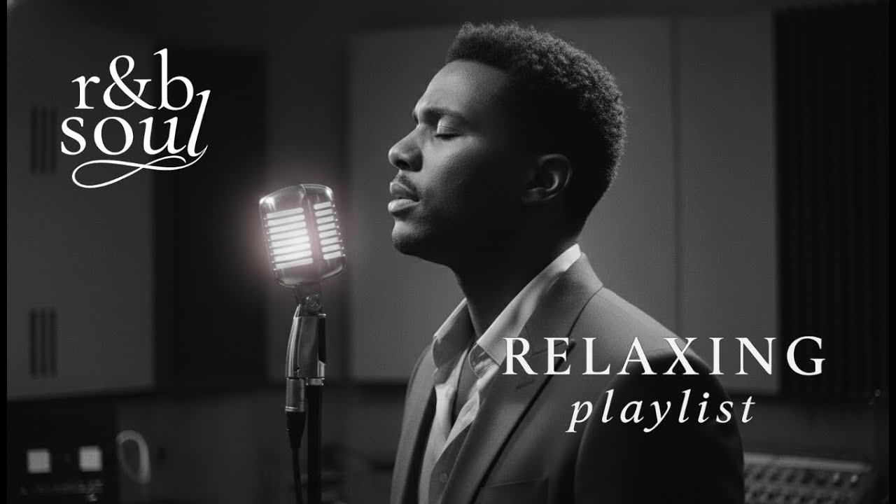 R&B Soul Serene Vibes 🌙 Peaceful Music