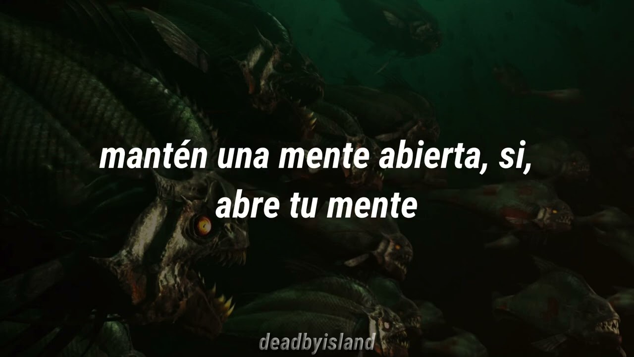 Open Ya Mind | Sarah Khula | Piranha 3D | Sub. Español