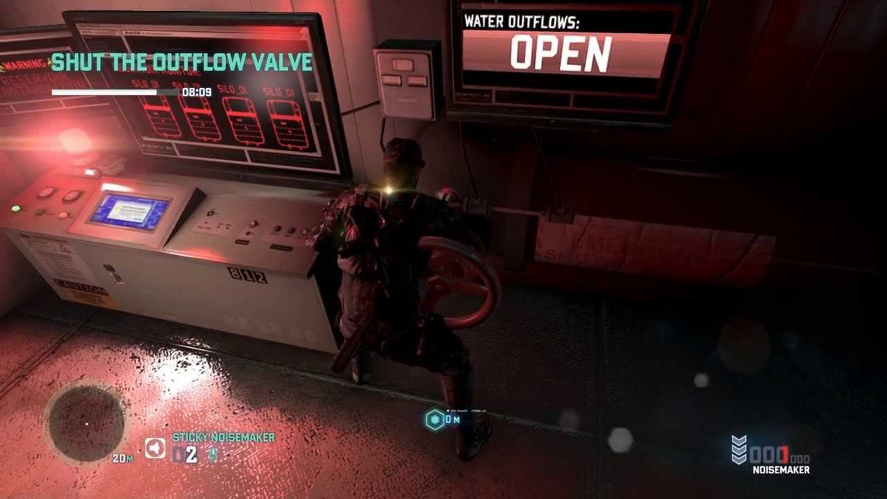 SC: Blacklist - American Consumption - High score speed run (Ghost/Perfectionist/Exploration)