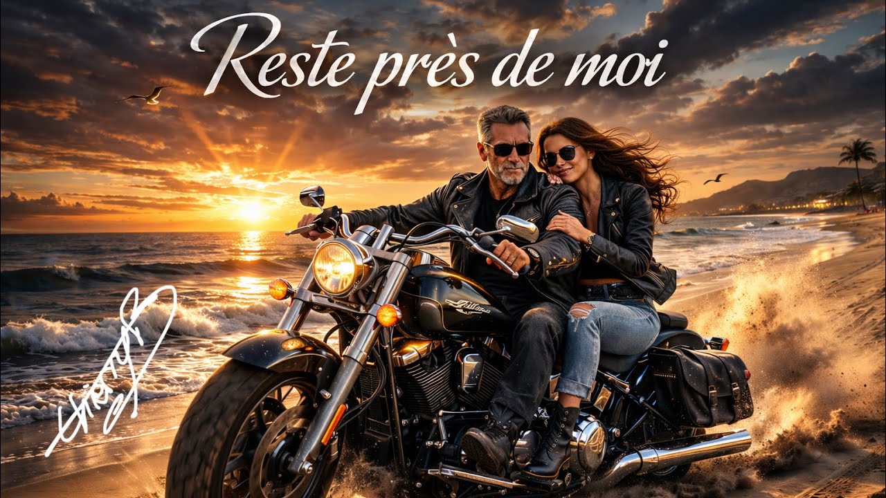 Reste près de moi