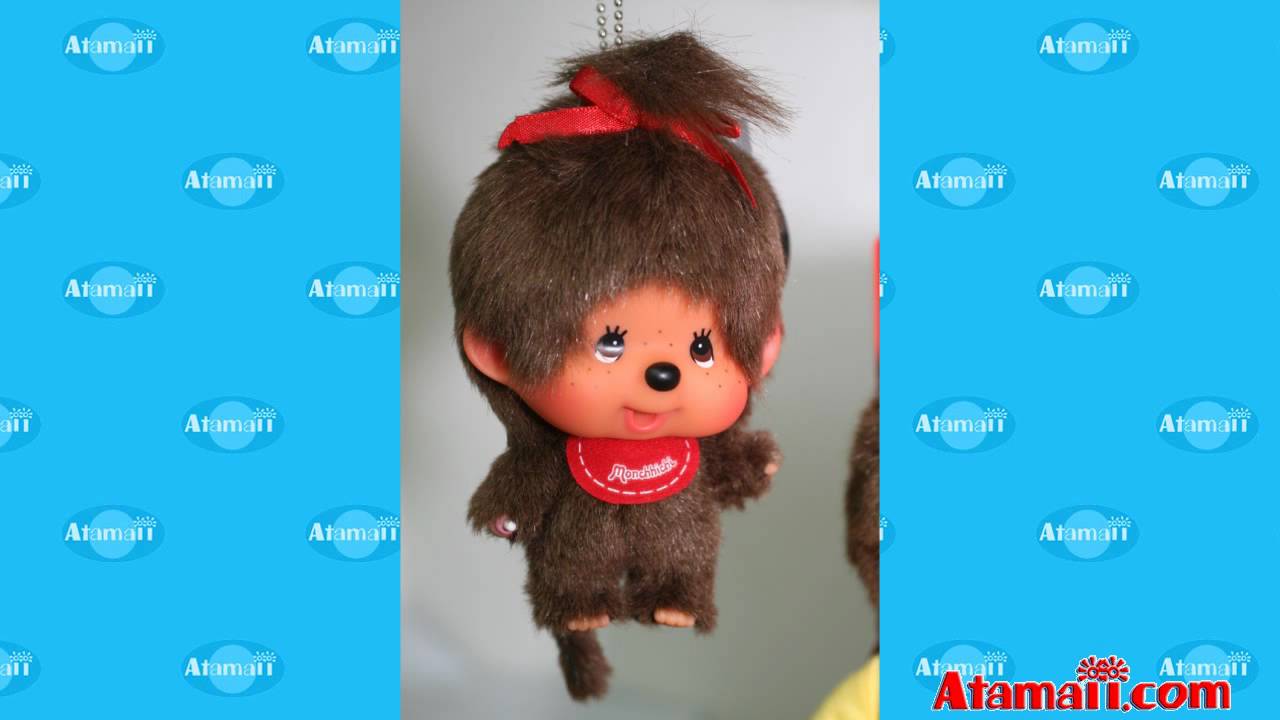 Monchichi Dolls 2011 New York Toy Fair Monchichi Doll Preview