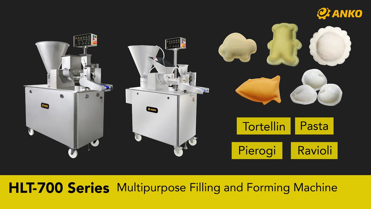 How To Make Dumpling By ANKO Machine | Pasta Dumpling Samosa Tortellini Empanada Pierogi Ravioli