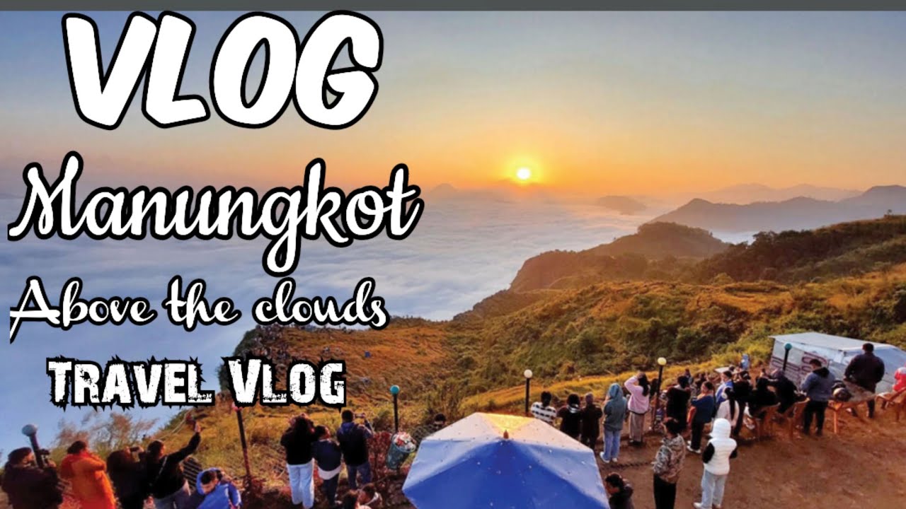 Pokhara to Manungkot Full Travel Vlog || Above the Clouds