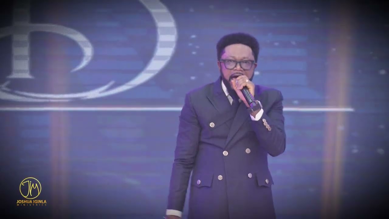Supernatural Speed Declaration - Joshua Iginla