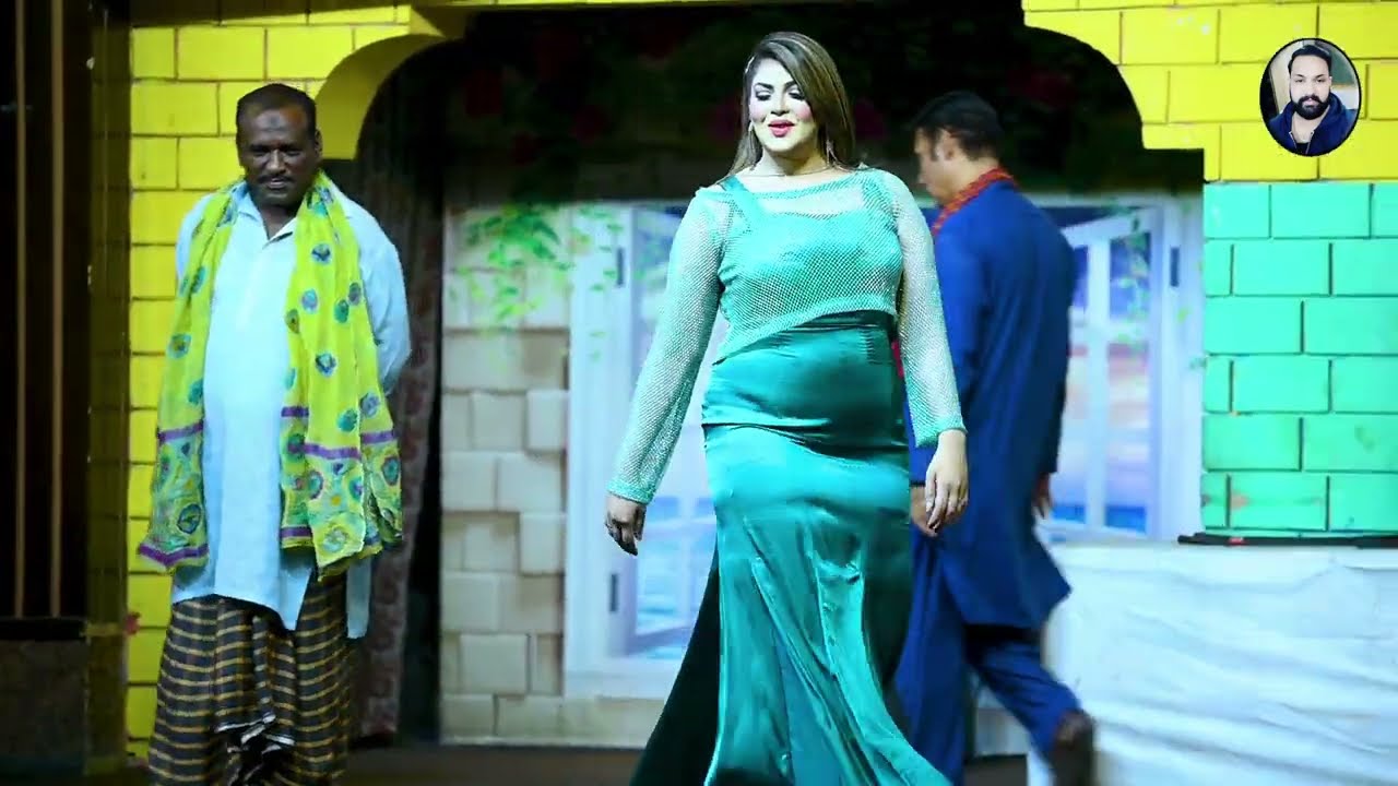 Wafa Ali Stage Drama | Best Comedy Clip | Rana Shani Production | #comedy #tasleemabas #wafaali