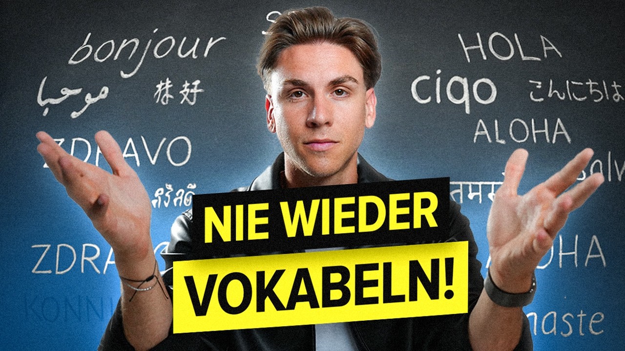Meistere jede Sprache in nur 180 Tagen: 5 Steps aus der Gehirnforschung