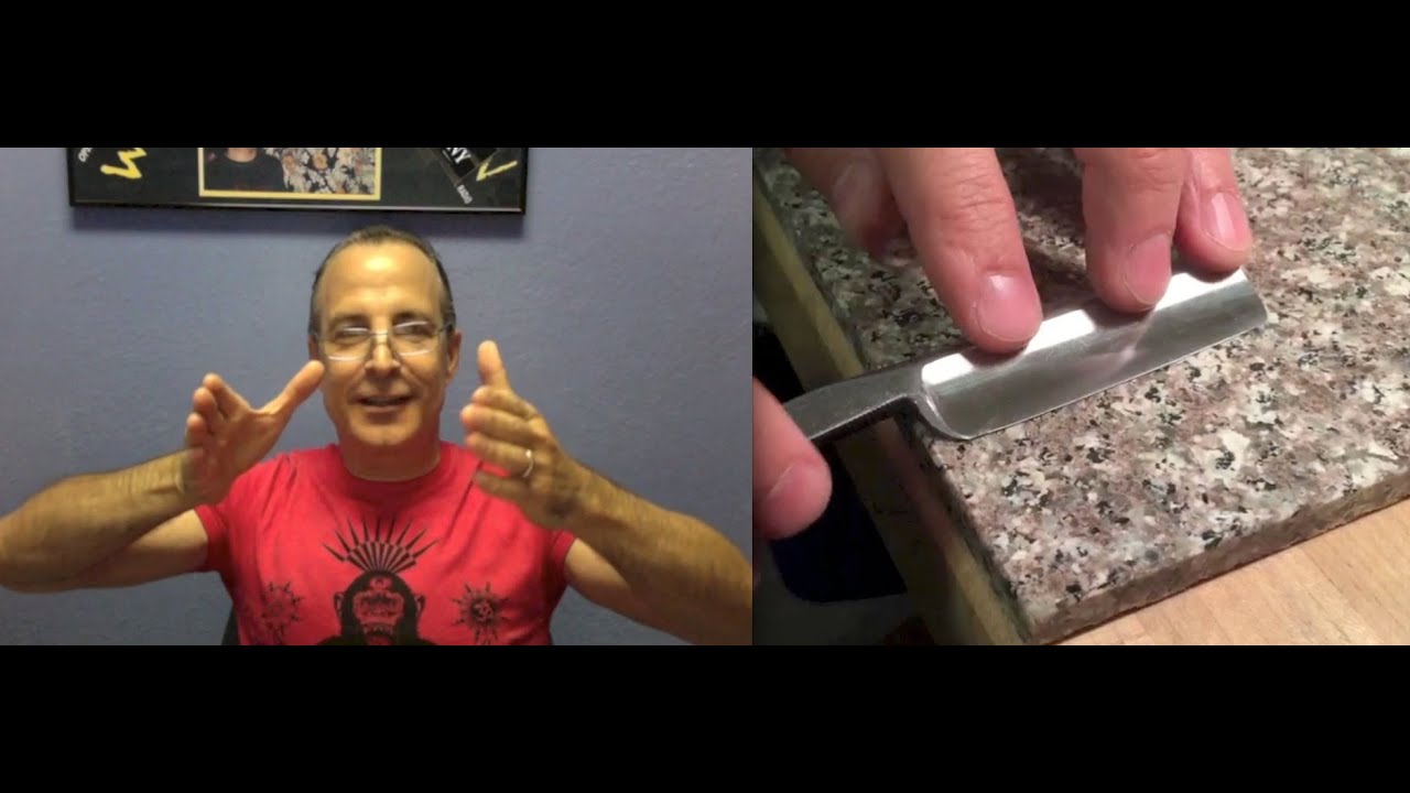 Razor Bevel Setting - The 5 Essentials you MUST Know !