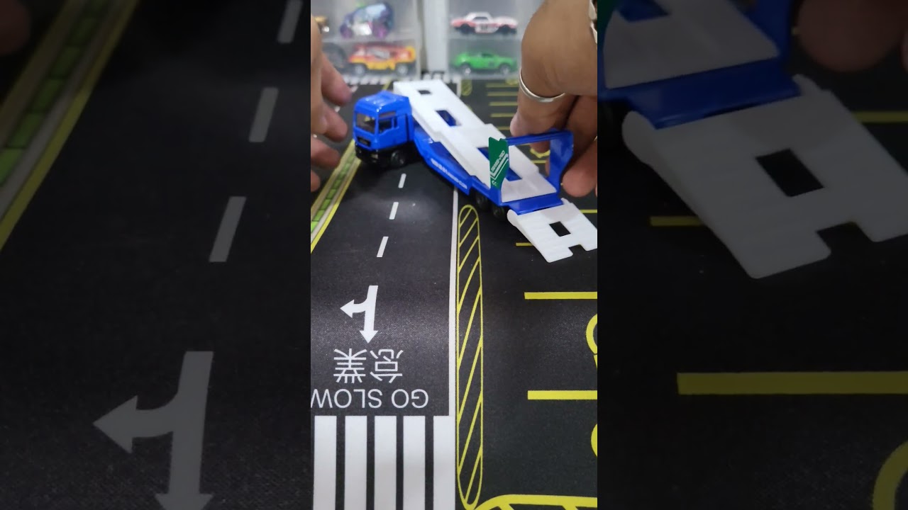 Majorette MAN TGX XXL Truck