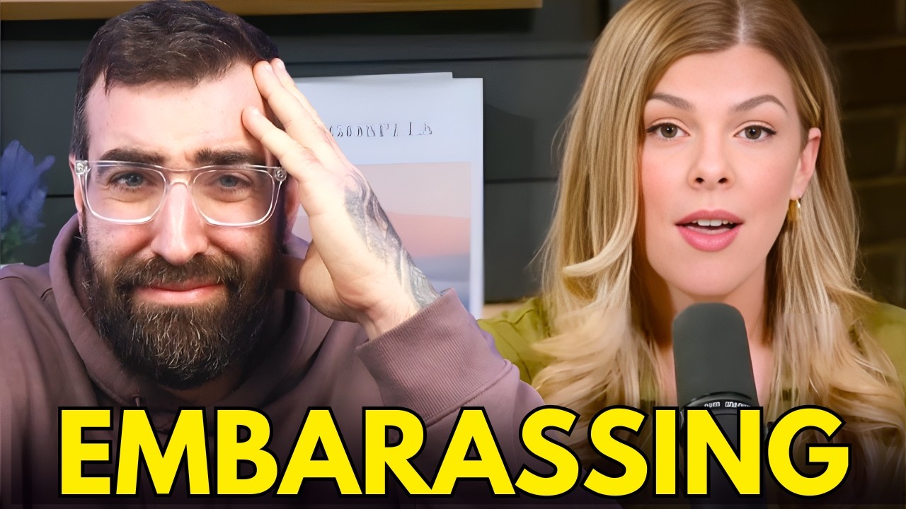 Allie Beth Stuckey Tries to Debunk Progressive Christianity. FAILS MISERABLY