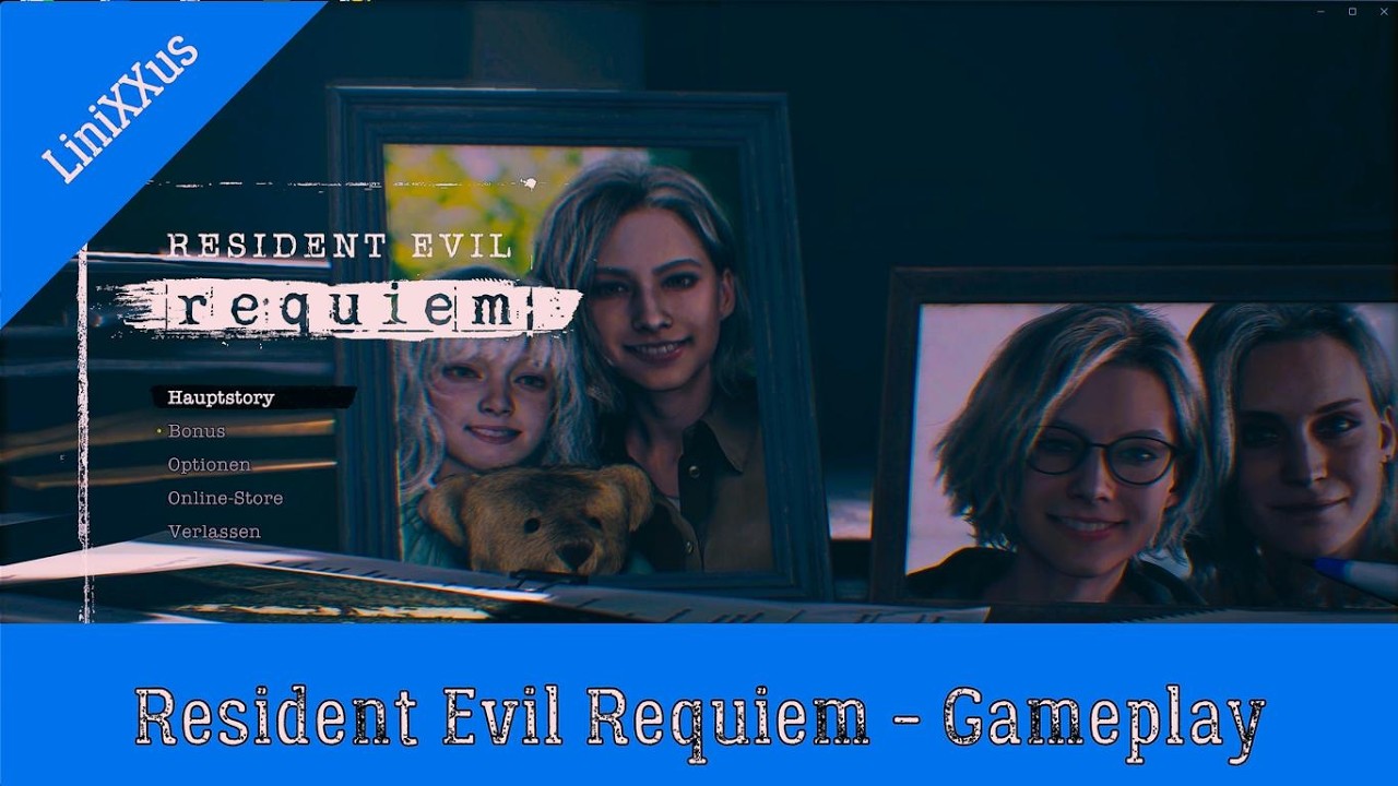 Resident Evil Requiem | Teil 1 #gamplay #4k