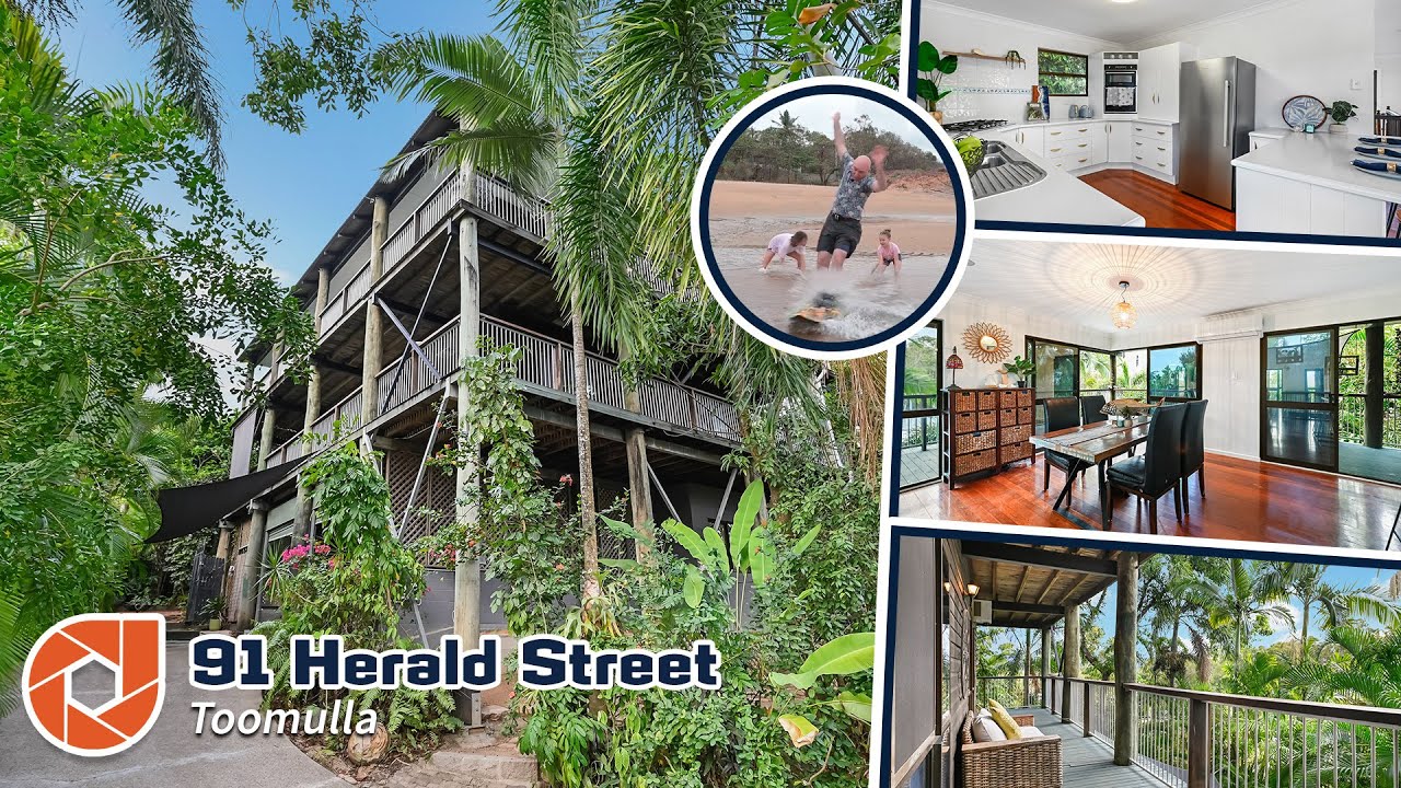 91 Herald Street, Toomulla