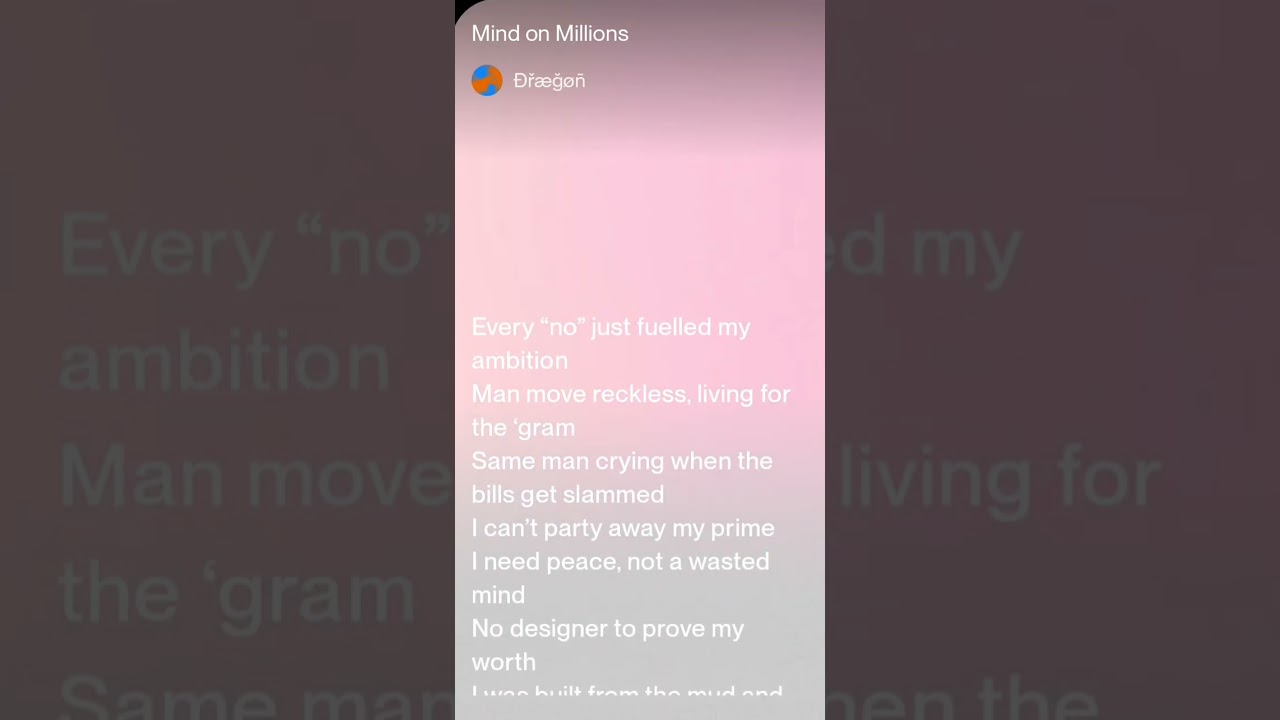 Mind on Millions