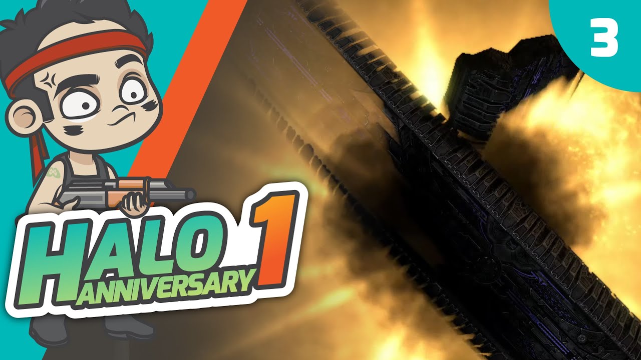 🌌 ¡ESCAPE FINAL! Halo: Combat Evolved en Español