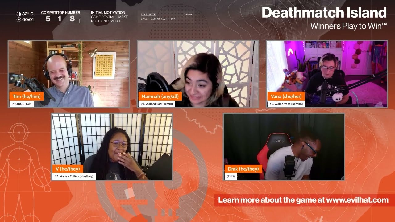 Let's Play: Deathmatch Island