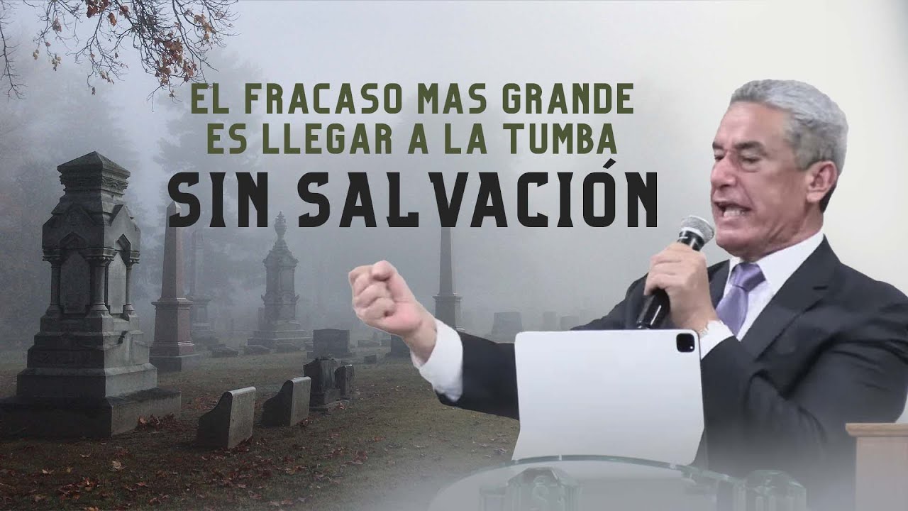 CRISTO RECHAZADO POR SU CREACIÓN | Pastor Antonio Restrepo