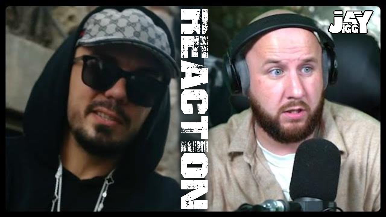 CAPI vs. BUSHIDO TEIL1 👀 Capital Bra - JA CAPI | REACTION