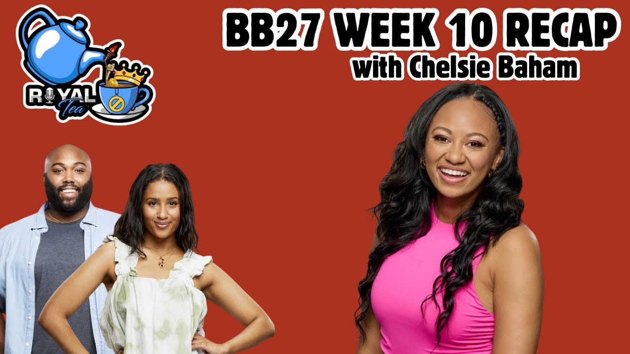Big Brother 27 | WEEK 10 Recap | #bb27 #bigbrother
