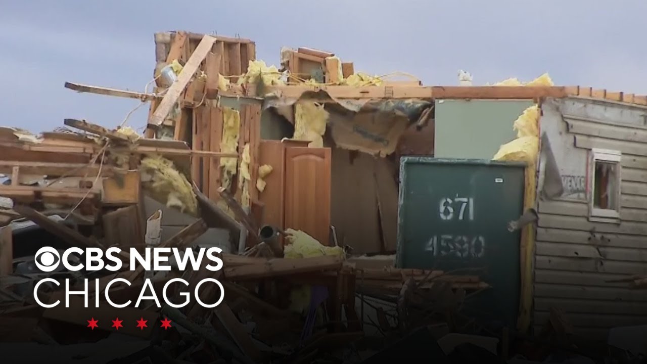 Kankakee school district offering meals to community impacted by destructive tornado