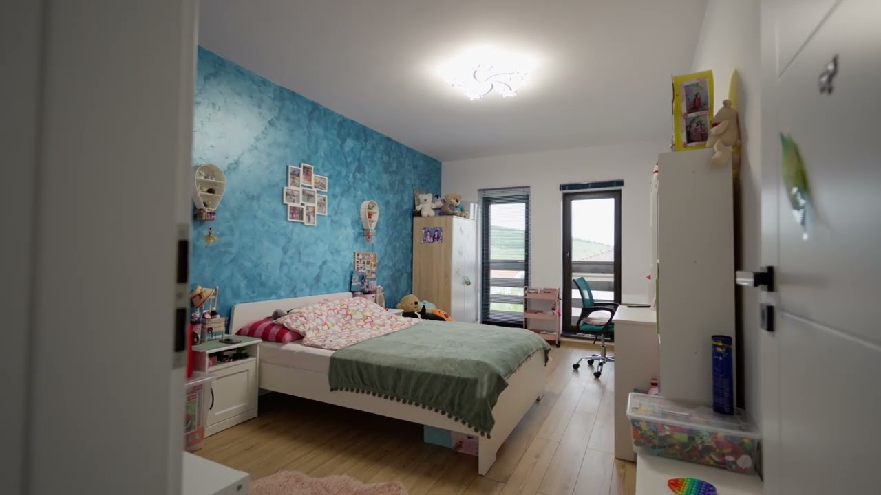 Casă individuală de vânzare în Hărman, Brasov – complet mobilată, gata de mutat!