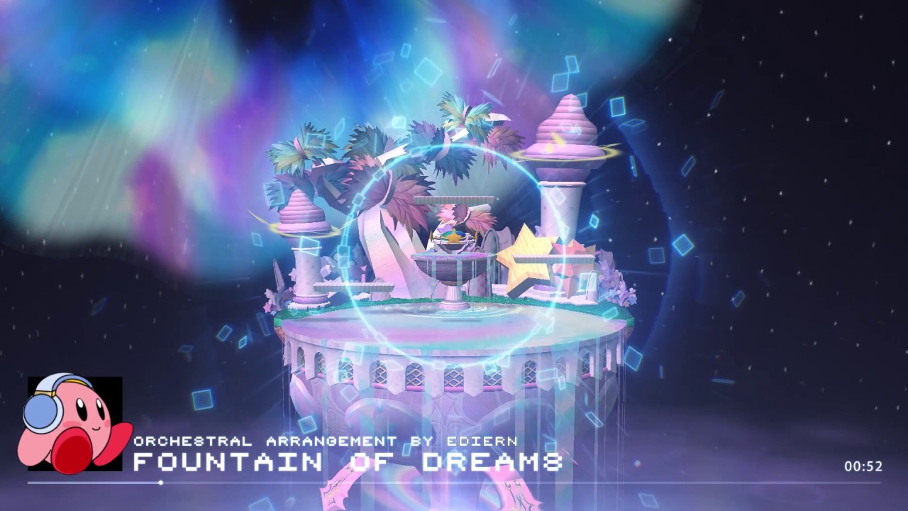 Fountain of Dreams〖Epic Orchestral Arrangement〗- Super Smash Bros. Melee || Ediern ♚