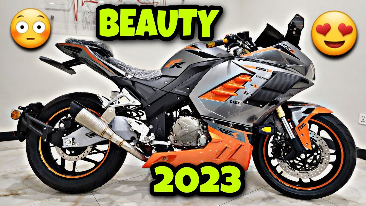 PAKISTAN'S MOST BEAUTIFUL BIKE DUCATI 400cc DUAL CYLINDER EFI TOP SPEED 200+kmph REPLICA ON PK BIKES