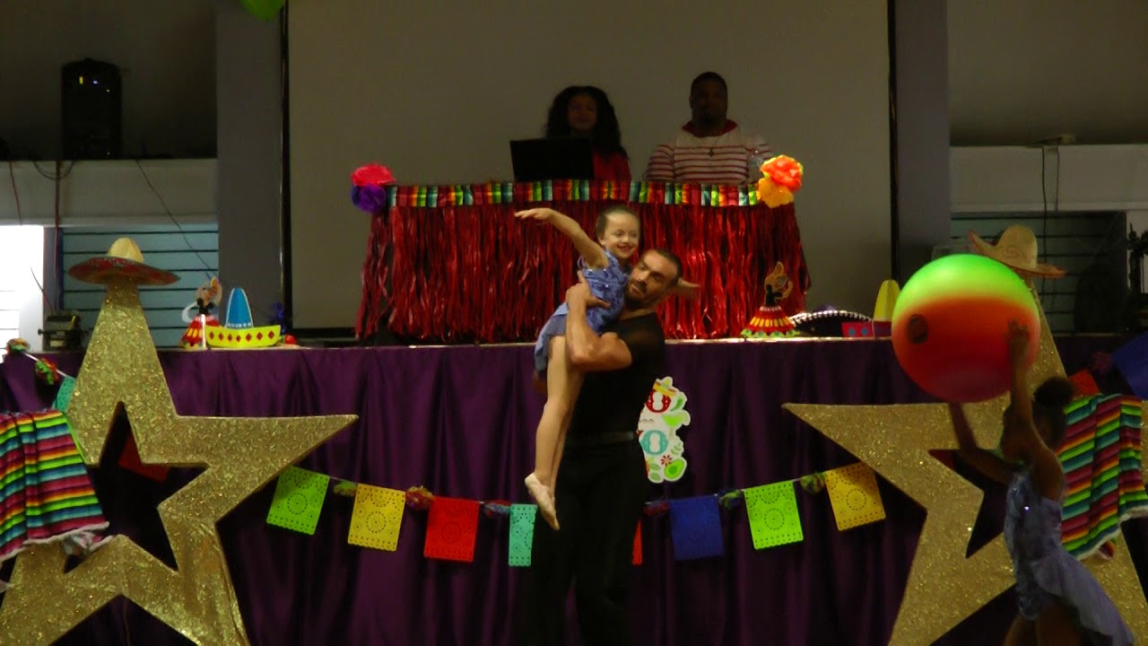 Phoenix Rising FireFlies Ballet (6-8)