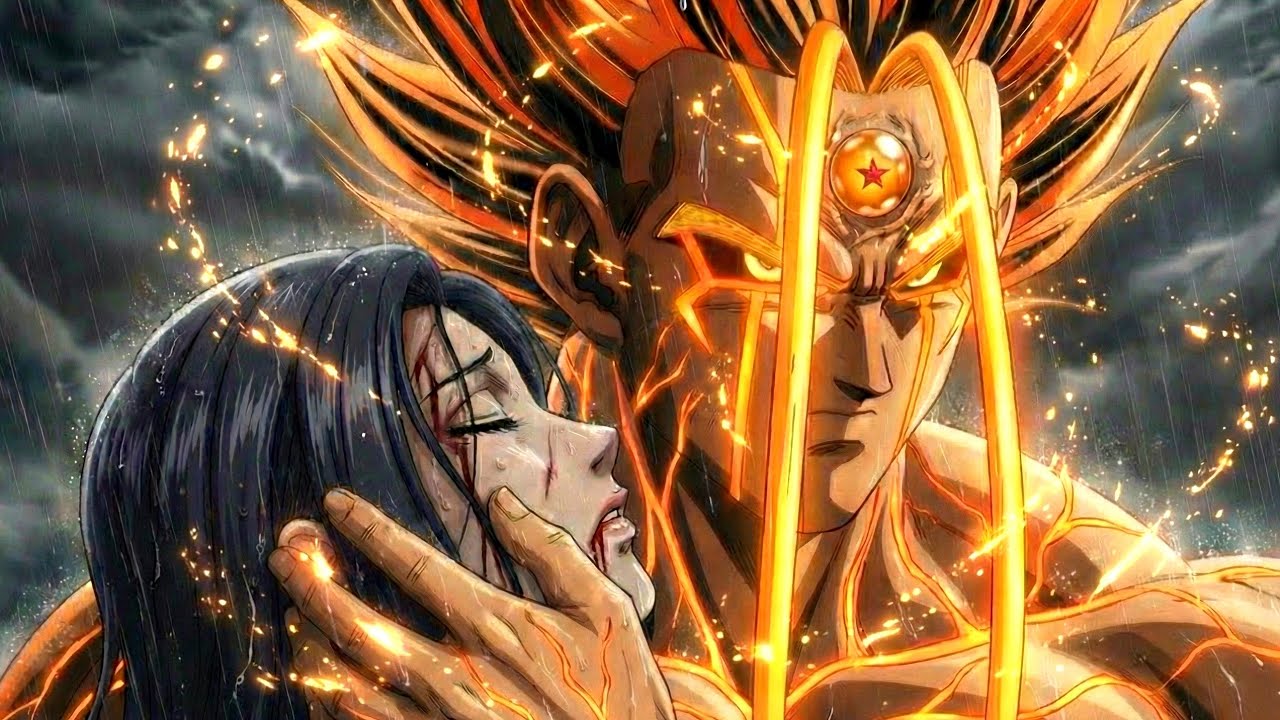  Goku revela la forma del Dragón Infinito y aterroriza a todo el ser. Episodio 1
