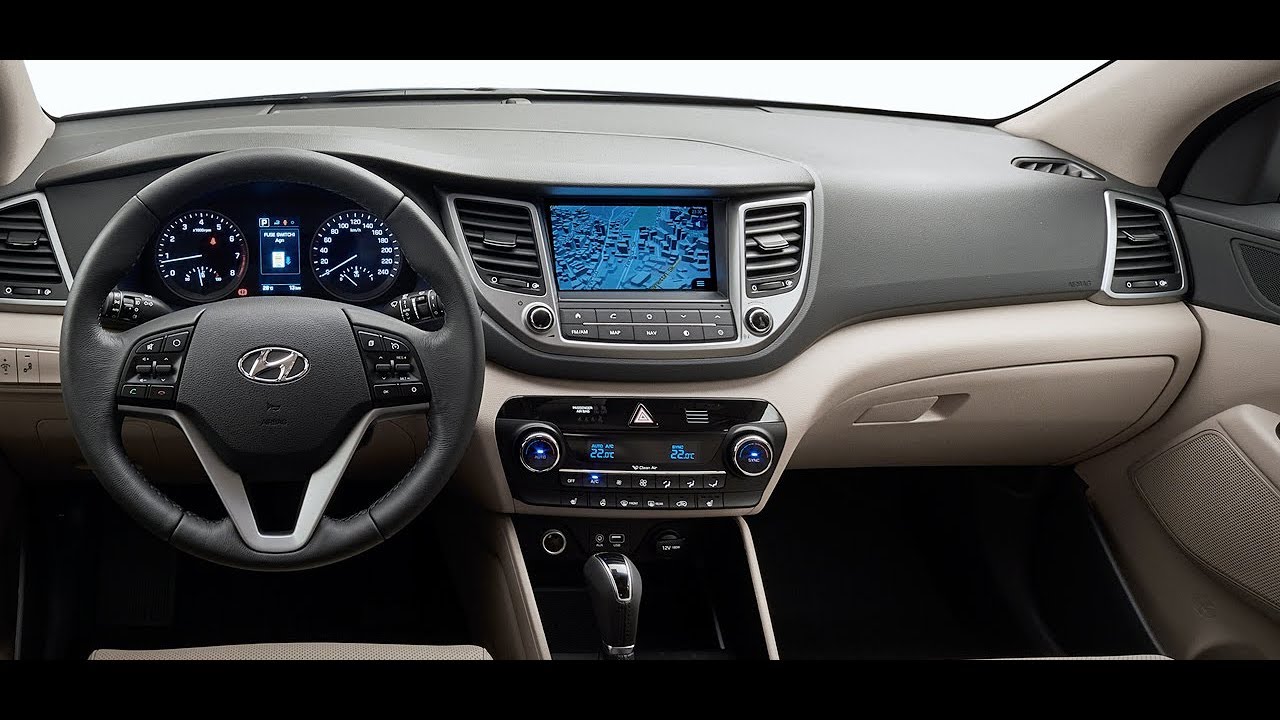 Hyundai Tucson 1.6 T-GDI DCT Navigasyon Güncellemesi Nasıl Yapılır
