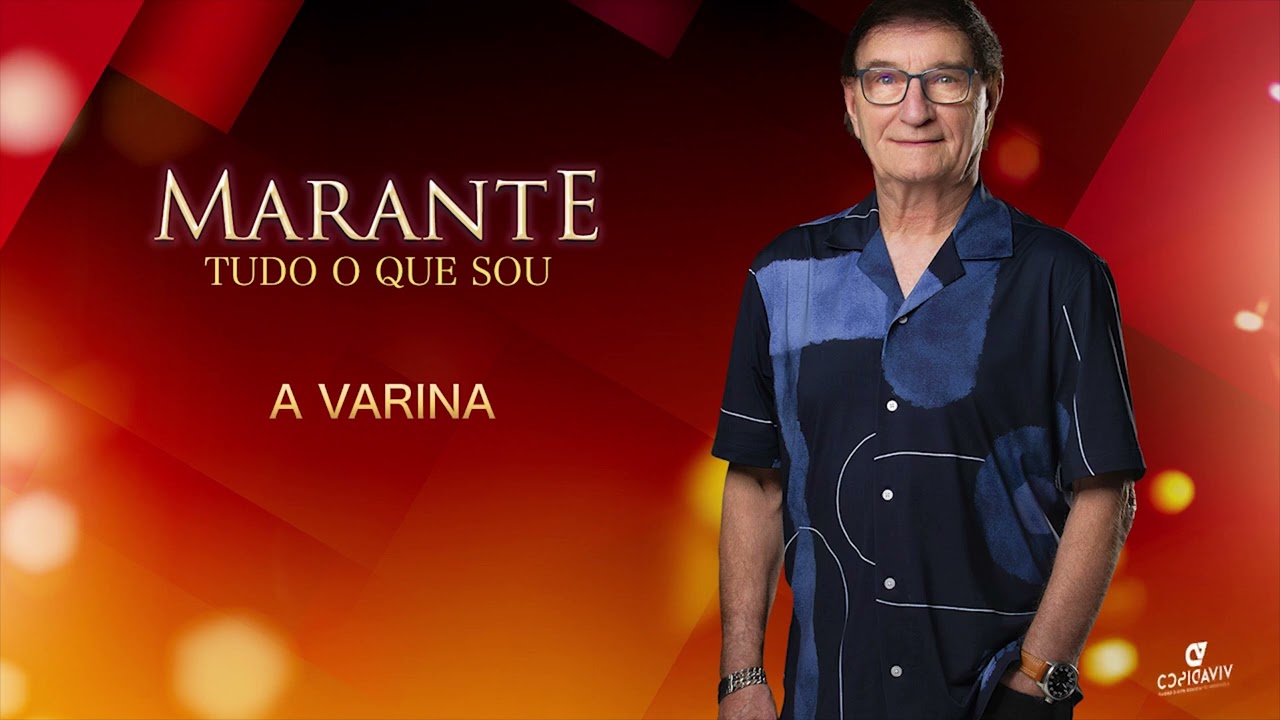 Marante - A Varina (Audio Oficial)