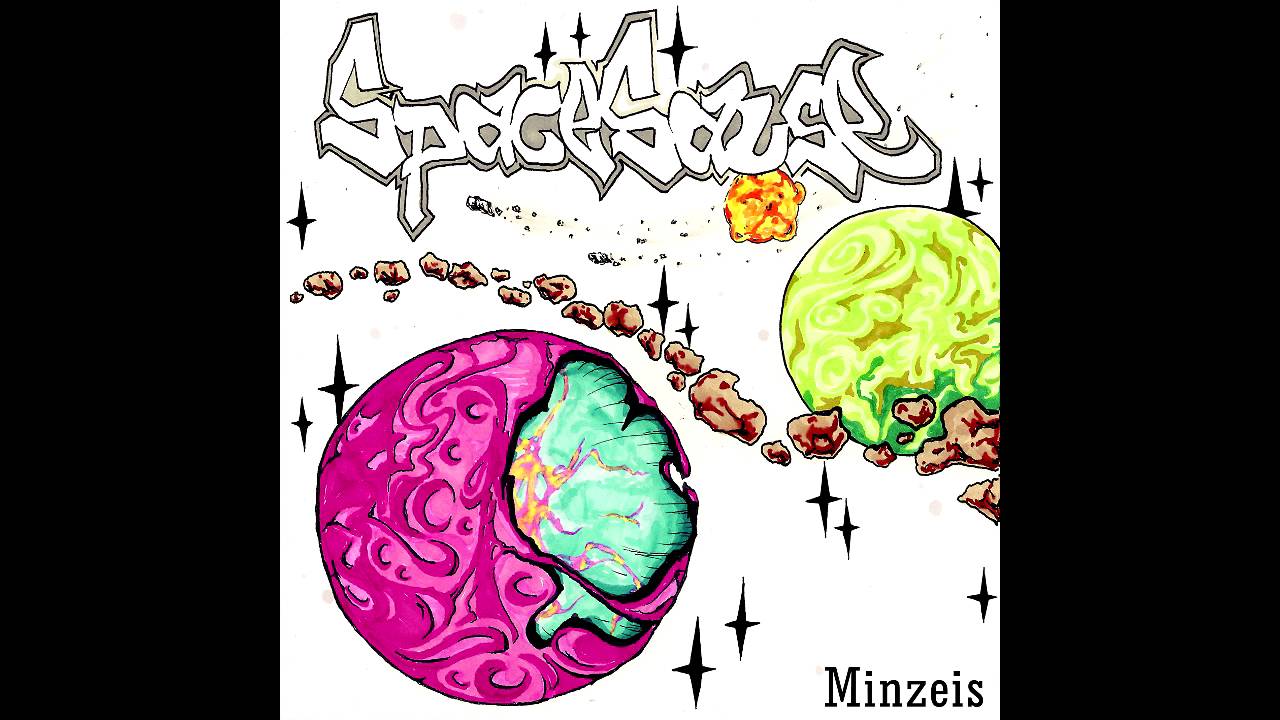 Minzeis - Intergalaktisches Discoshuttle 2016