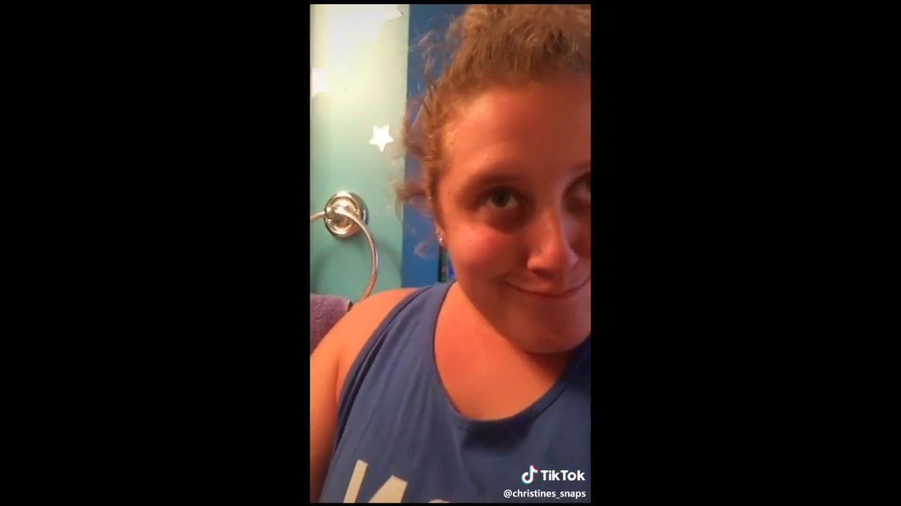Christines Snaps Tiktok Compilation #2