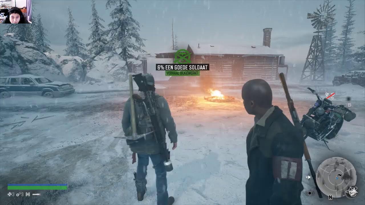 Days Gone