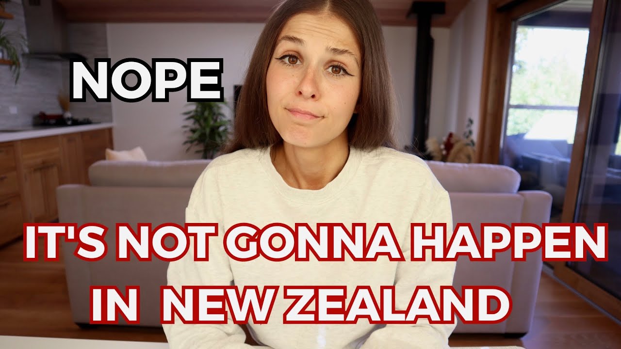 Normal Things In Other Countries Which Doesn’t Exist In New Zealand