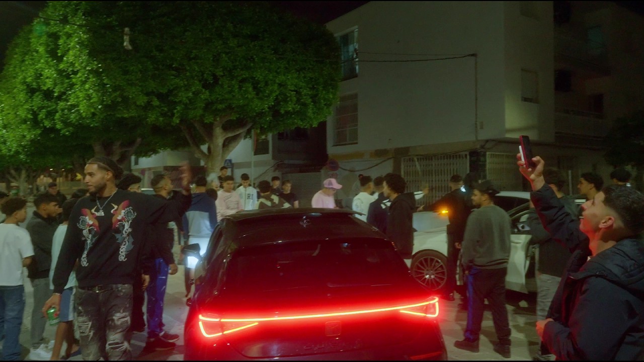 Oussi ft Guetta Boss - SALAM ALEIKUM (Official Video)