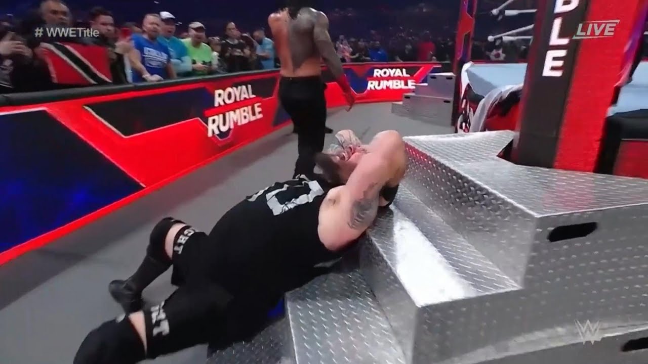 WWE All Time OMG Spots Compilation # 12