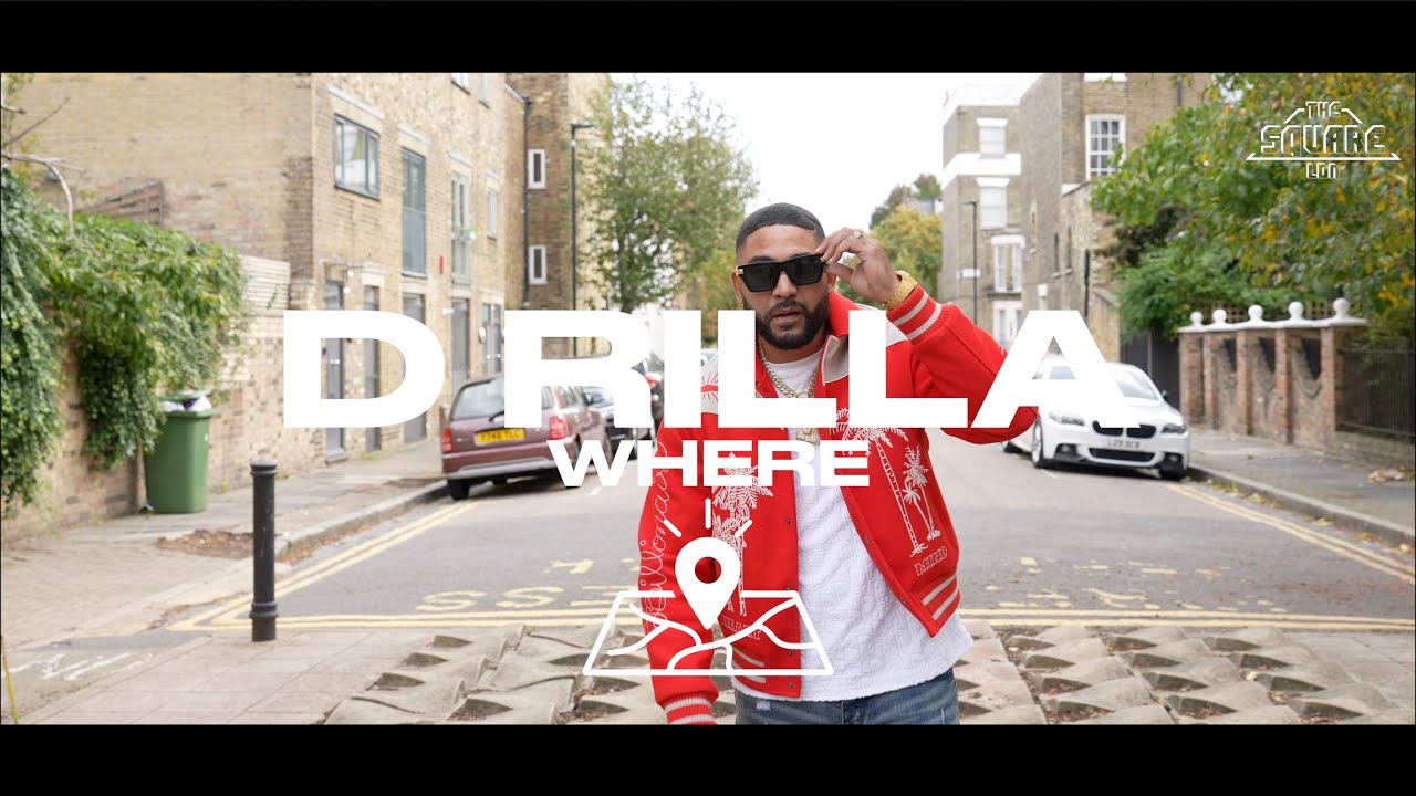 THE SQUARE LDN - D RILLA - WHERE