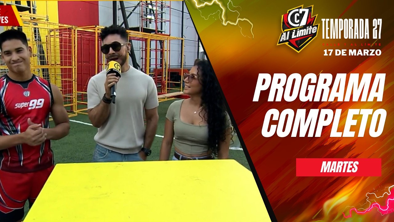CALLE 7 PANAMÁ - 17 DE MARZO | PROGRAMA COMPLETO