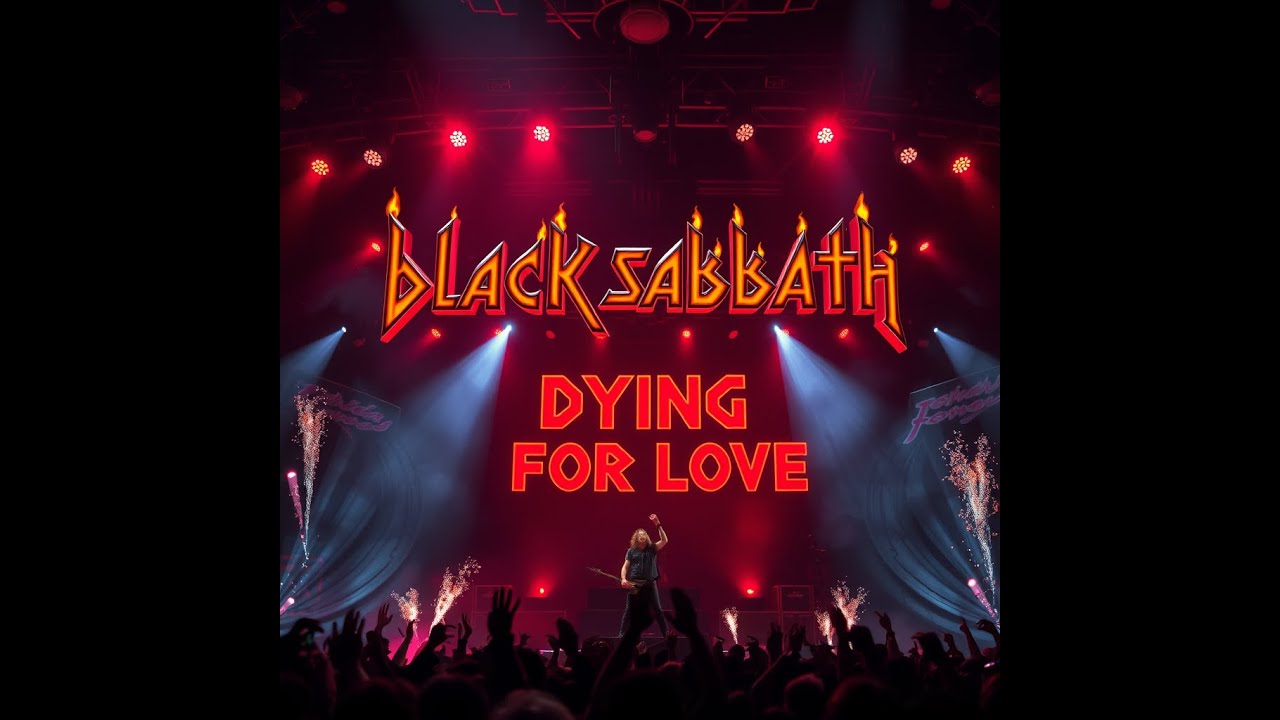 Black Sabbath - Dying for Love