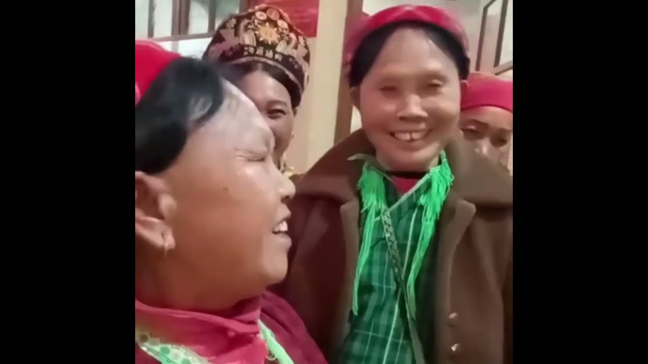 Các chị hát sli lẩu then (cưới then) hay quá 