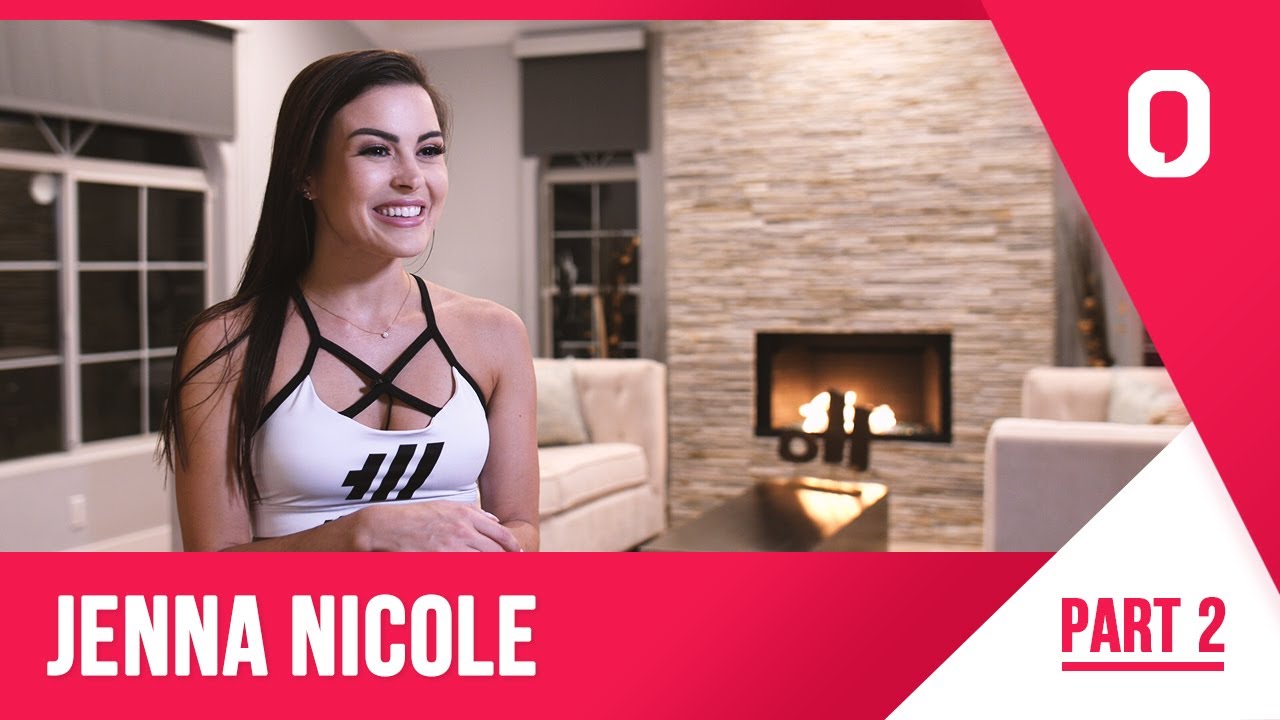 Jenna Nicole on the importance of followers, trolls & personality. (part 2)
