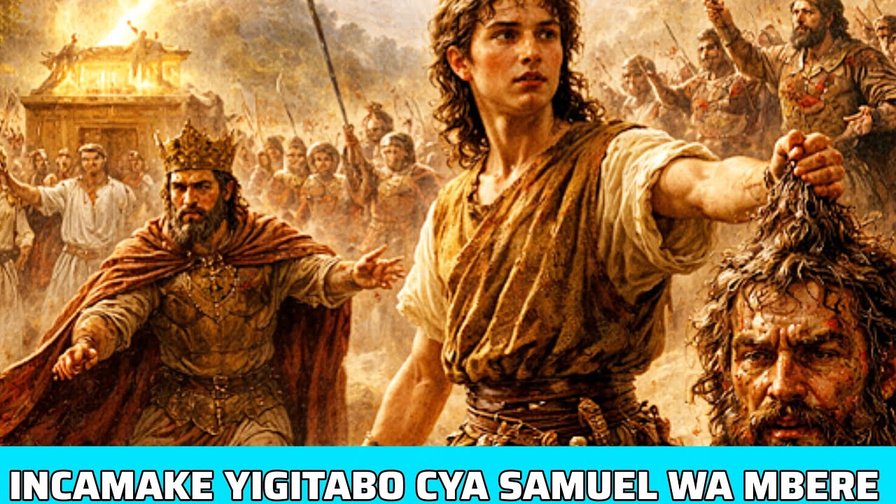 INCAMAKE YIGITABO CYA SAMUEL WA 1