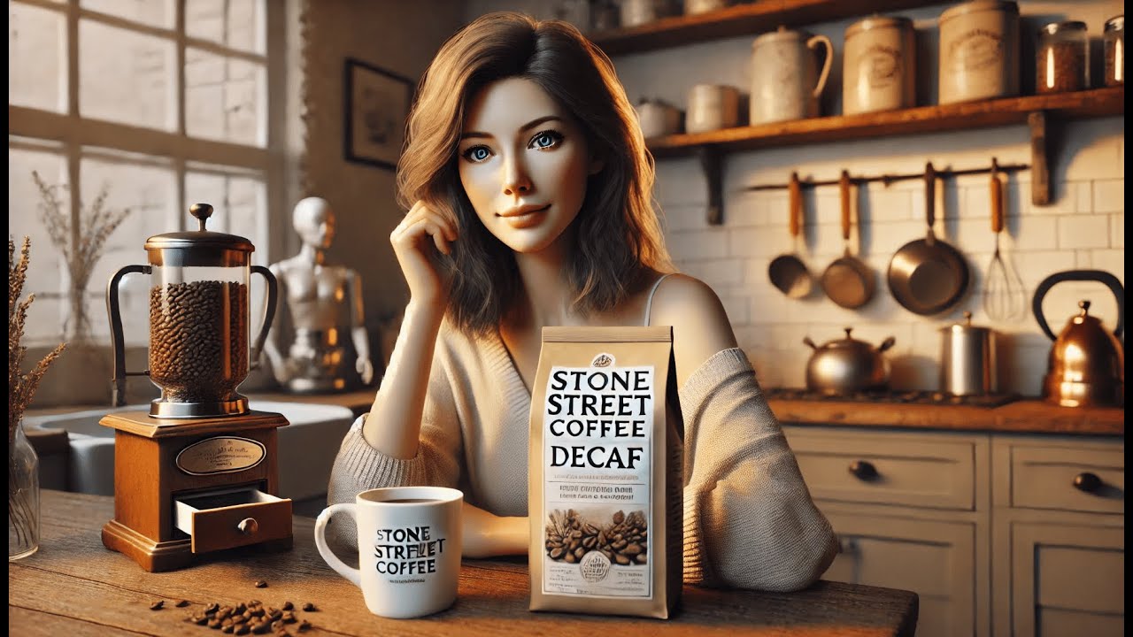 ☕ Stone Street Coffee Cold Brew Coffee Concentrate | Best Stone Street Coffee Decaf ☕