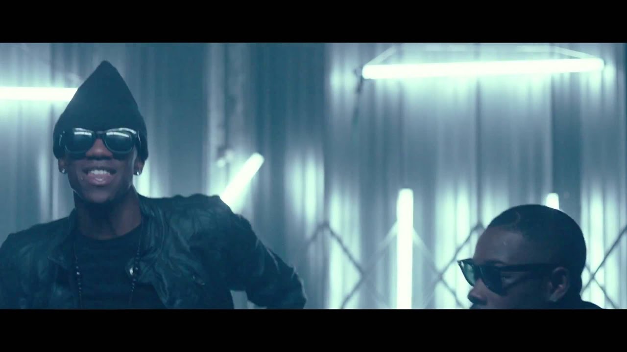 Gracious K Feat Levelle London - Best Part Of Me (Red Hot Entertainment)