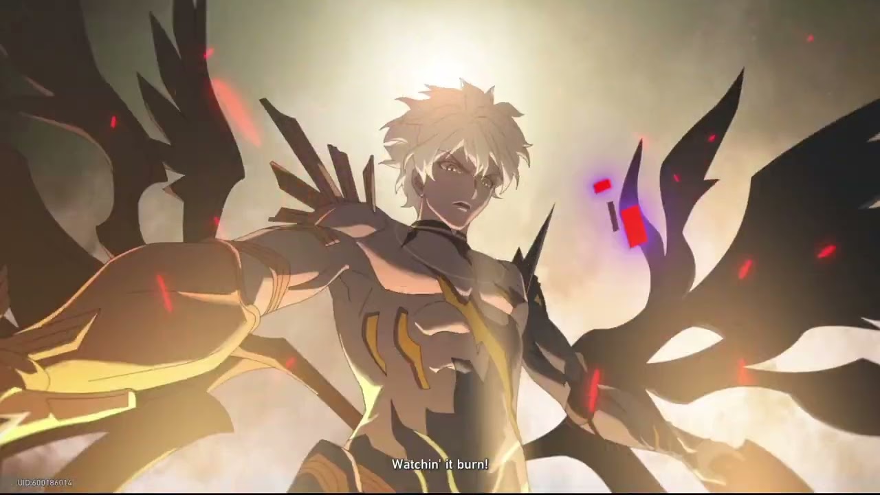 Phainon vs Nanook Animated Short (CN) | Honkai: Star Rail 3.4