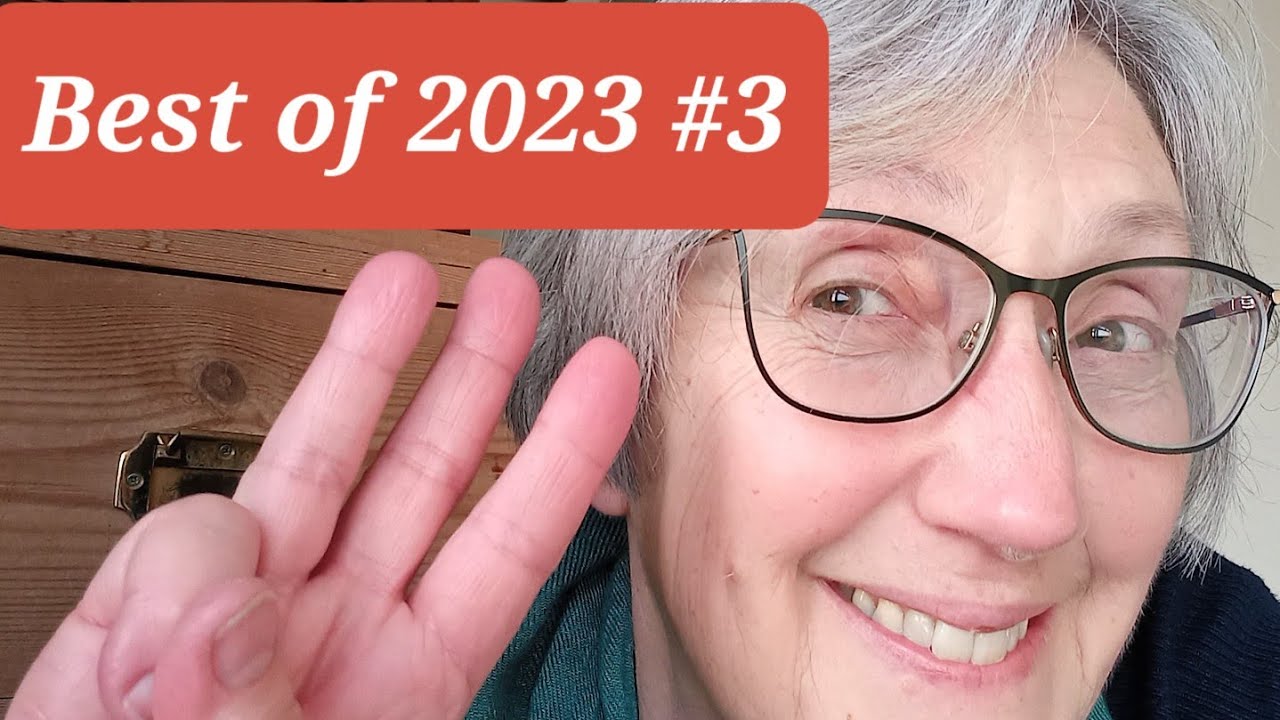 Мои любимые новинки 2023 года &mdash; отличные книги и сложные выборы.