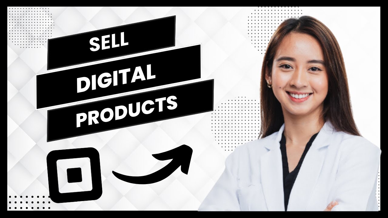 How To Sell Digital Products On Square || Make $353 per Day (Best Method)