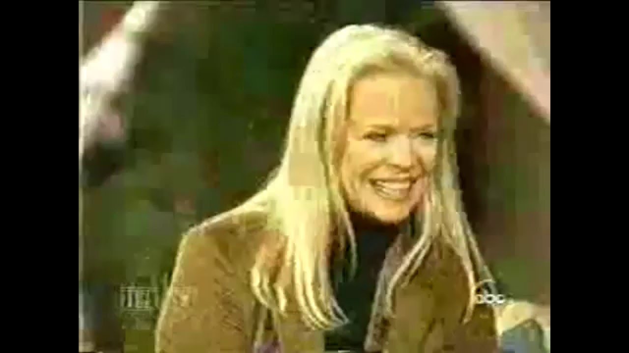 interview A Martinez & Marcy Walker 1999
