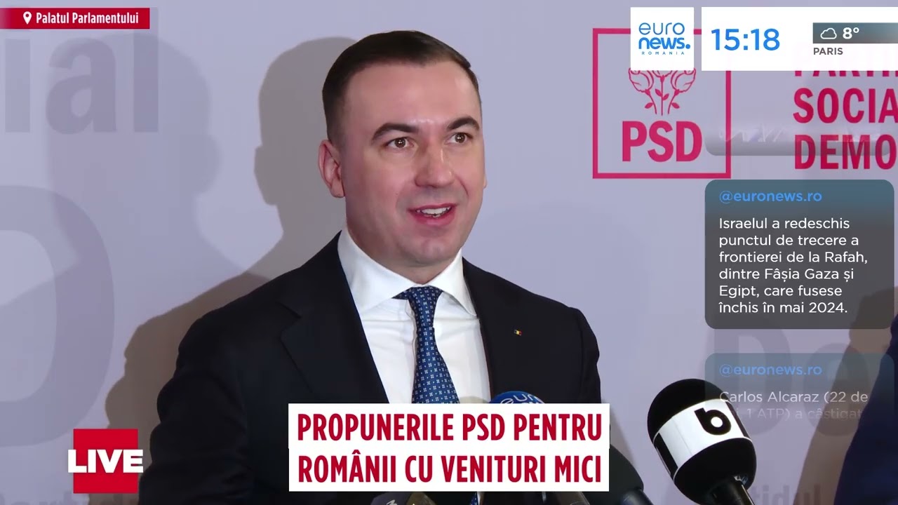 Grindeanu: Când guvernezi, trebuie să te ghideze dorința de a face viața mai bună românilor