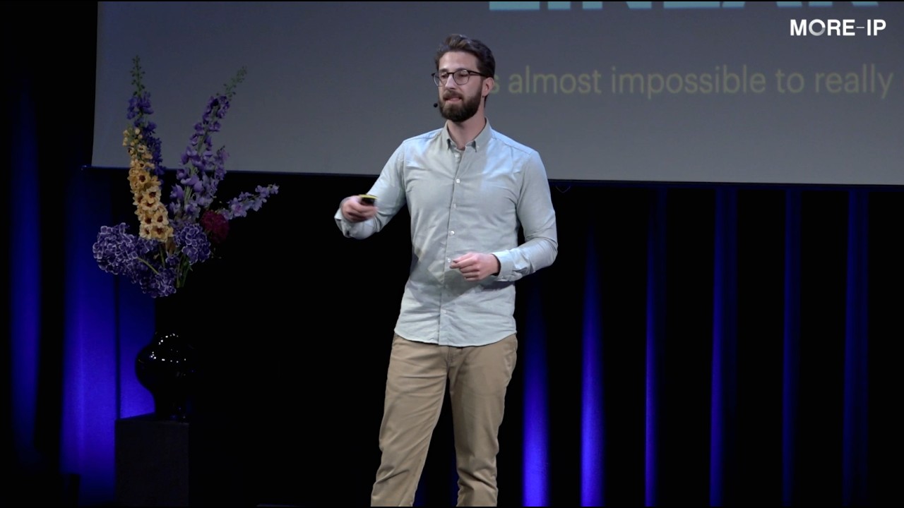 Racing against exponential change – Navigating the next digital wave – Ruben Horbach