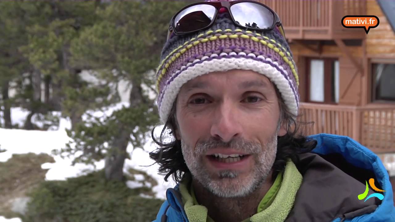 Métier accompagnateur de moyenne montagne